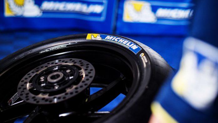 gomme michelin MotoGP Sachsenring