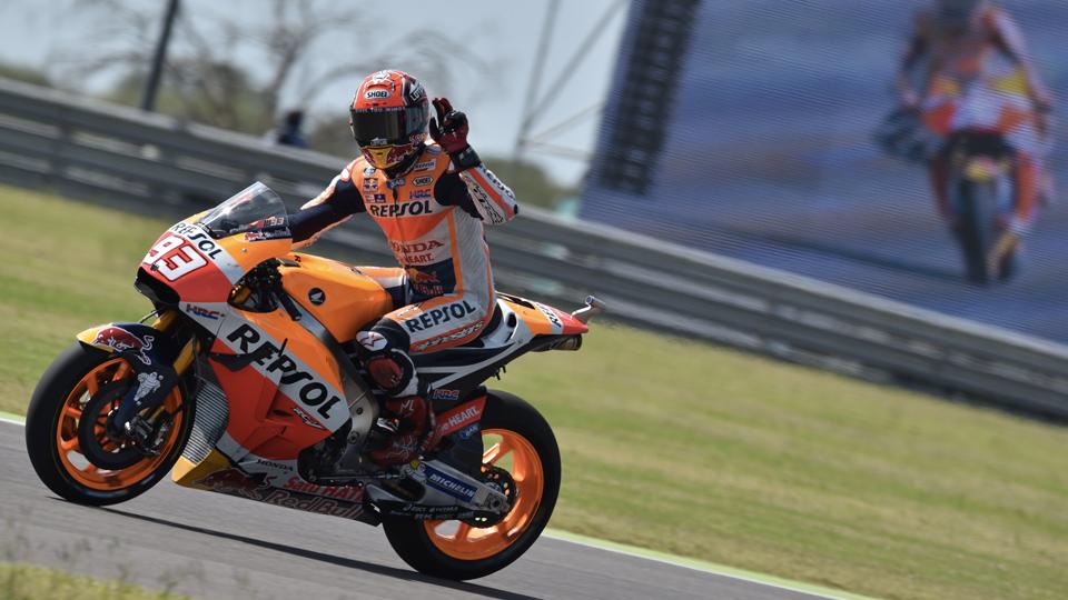 marquez arg 2016