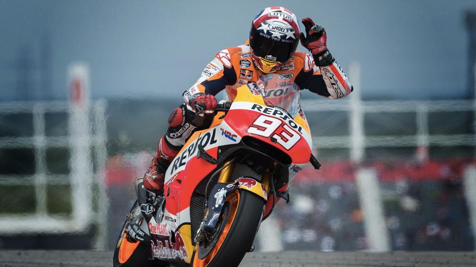 marquez austin 2016 motogp