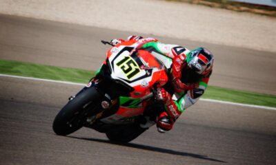 matteo baiocco wsbk aragon 2016