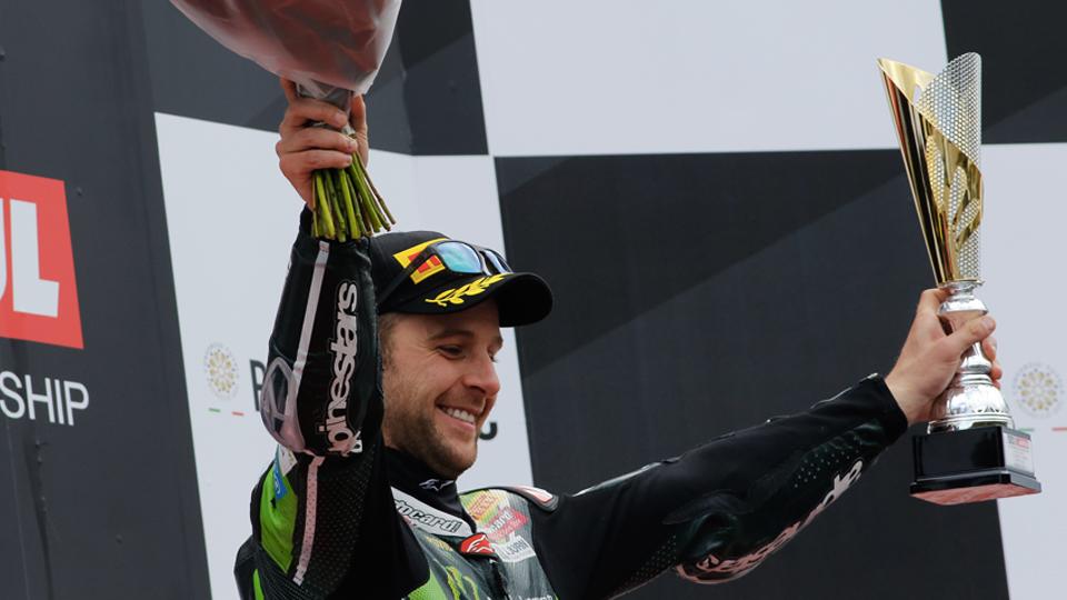 rea assen podio 2016