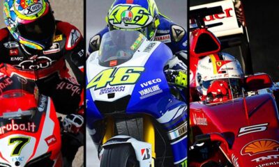 sbk motogp f1