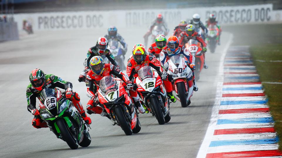 superbike pagelle assen 2016