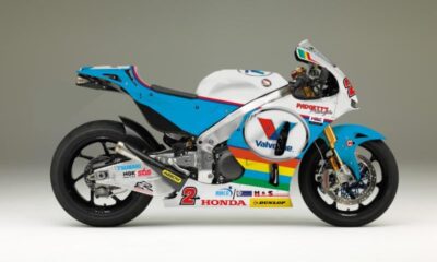 HONDA RCV PADGETT