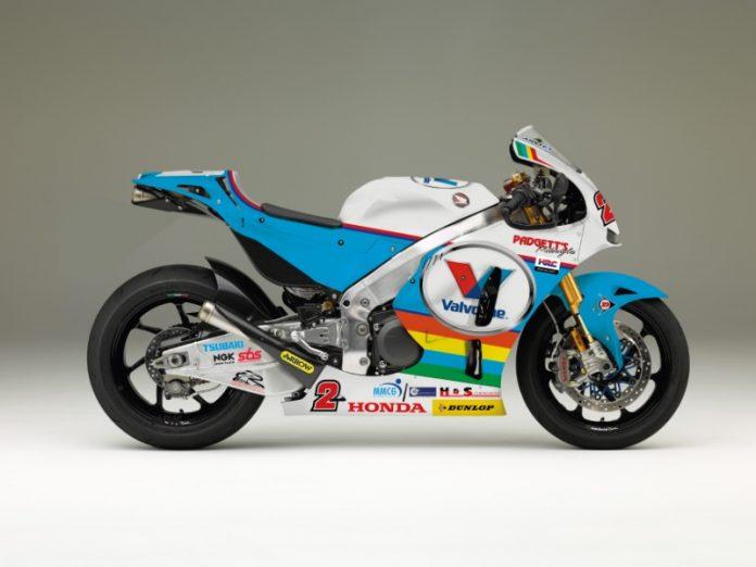 HONDA RCV PADGETT TOURIST TROPHY HONDA RCV PADGETT TOURIST TROPHY