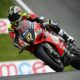 Shane Shakey Byrne Brands Hatch 2016