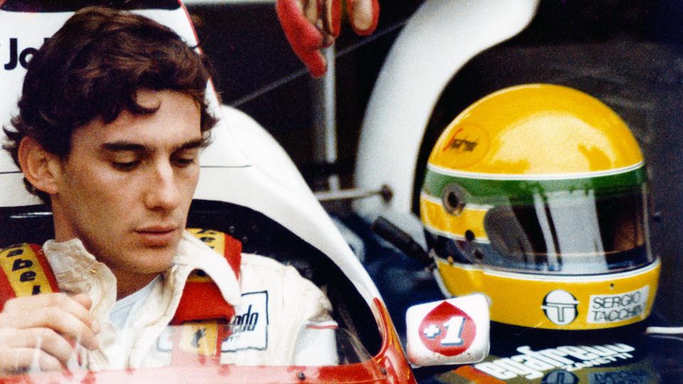 ayrton senna toleman 1984