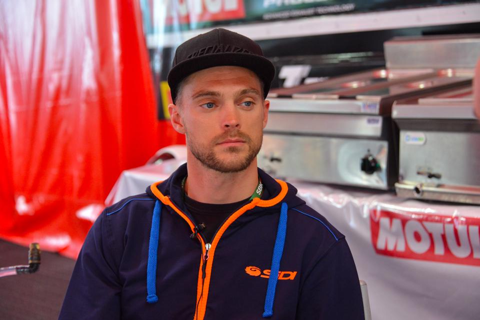 leon camier sbk 2016