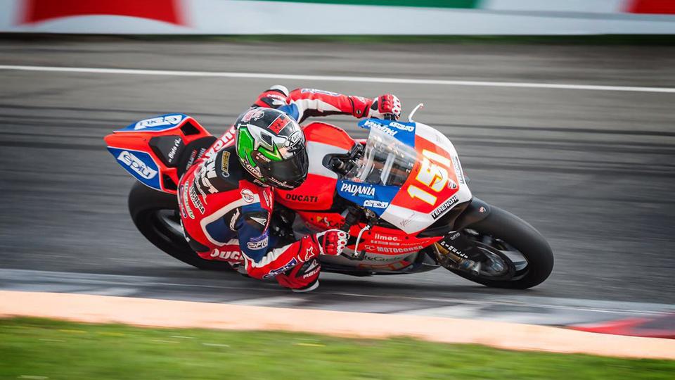 matteo baiocco civ sbk