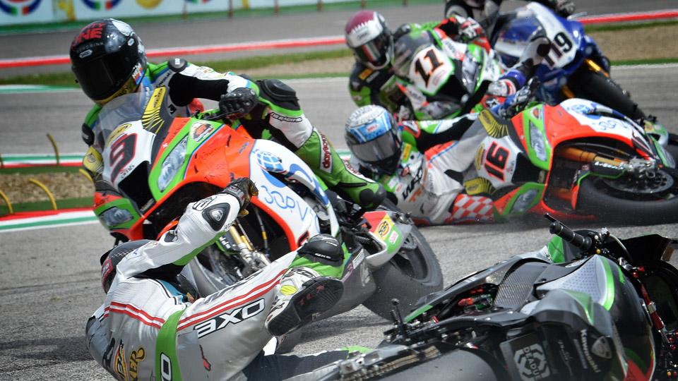 wsbk pagelle imola 2016