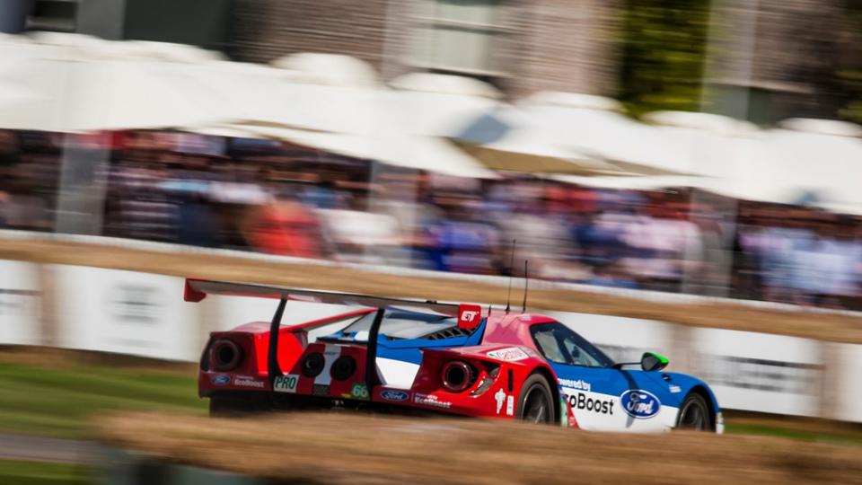 FORD GT GOODWOOD