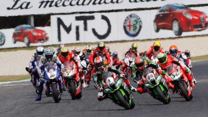 MISANO WSBK MISANO WSBK