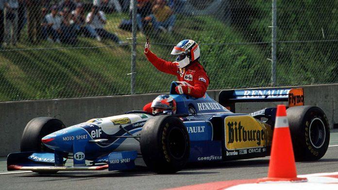 JEAN_ALESI_SCHUMACHER_FERRARI_BENETTON_CANADA JEAN ALESI SCHUMACHER_FERRARI_BENETTON_CANADA