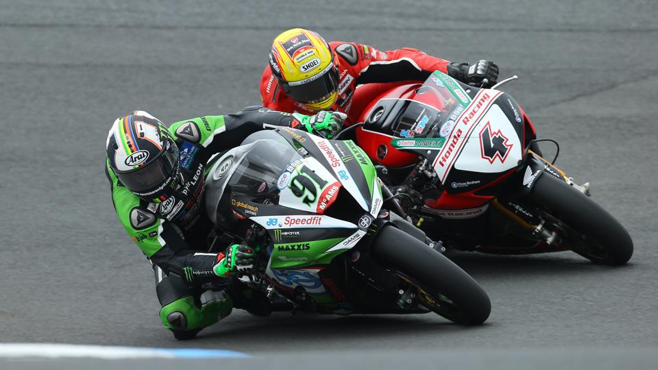 LEON HASLAM BSB KNOCKHILL 2