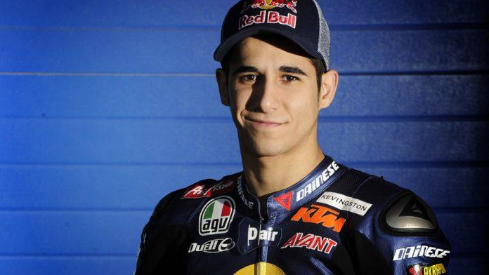 Luis Salom Luis Salom