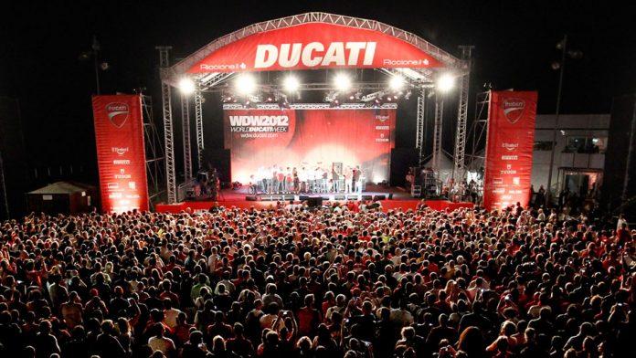 WORLD DUCATI WEEK 2016 MISANO WORLD DUCATI WEEK 2016 MISANO
