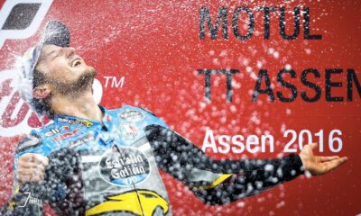jack miller podium motogp 2016 assen