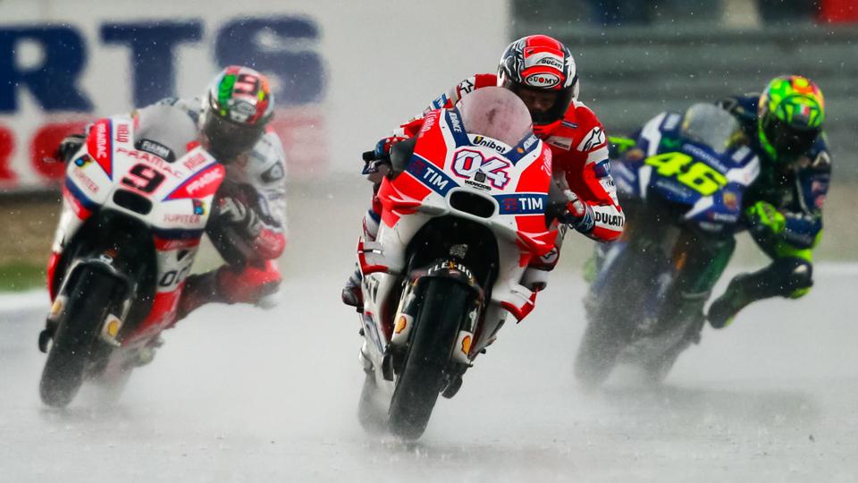 motogp assen 2016 dovizioso petrucci rossi