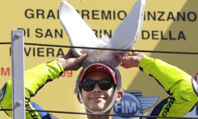 rossi misano 2009 motogp