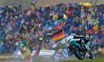 Andrea Locatelli GP Sachsenring 2016