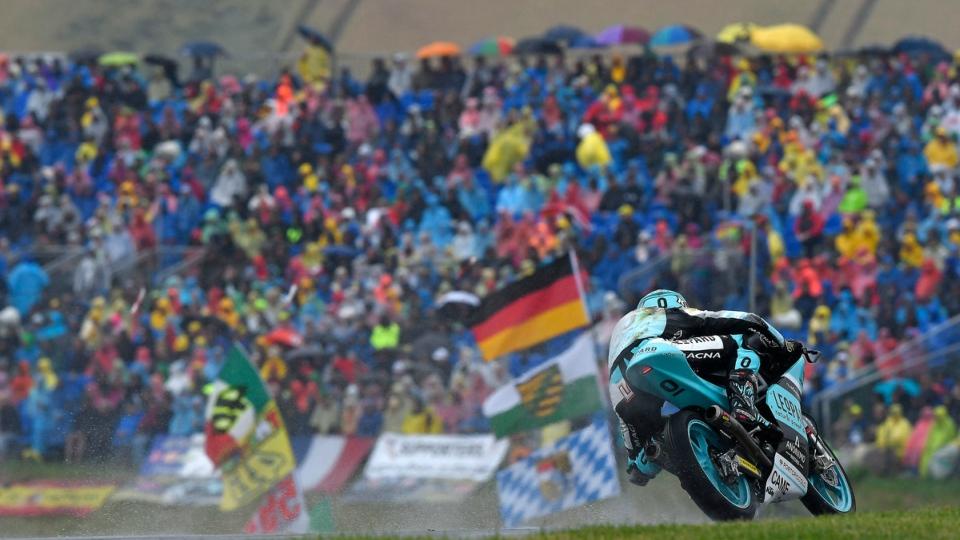 Andrea Locatelli GP Sachsenring 2016