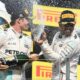 Hamilton Rosberg budapest ferrari f1