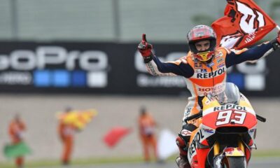 MARQUEZ SACHSERING WINNER