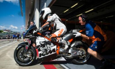 Mika Kallio KTM RC16