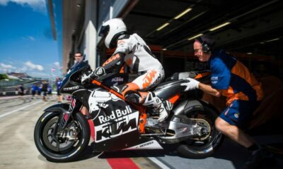 Mika Kallio KTM RC16