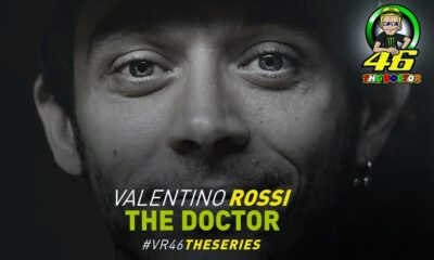 Valentino Rossi: The Doctor Series Video