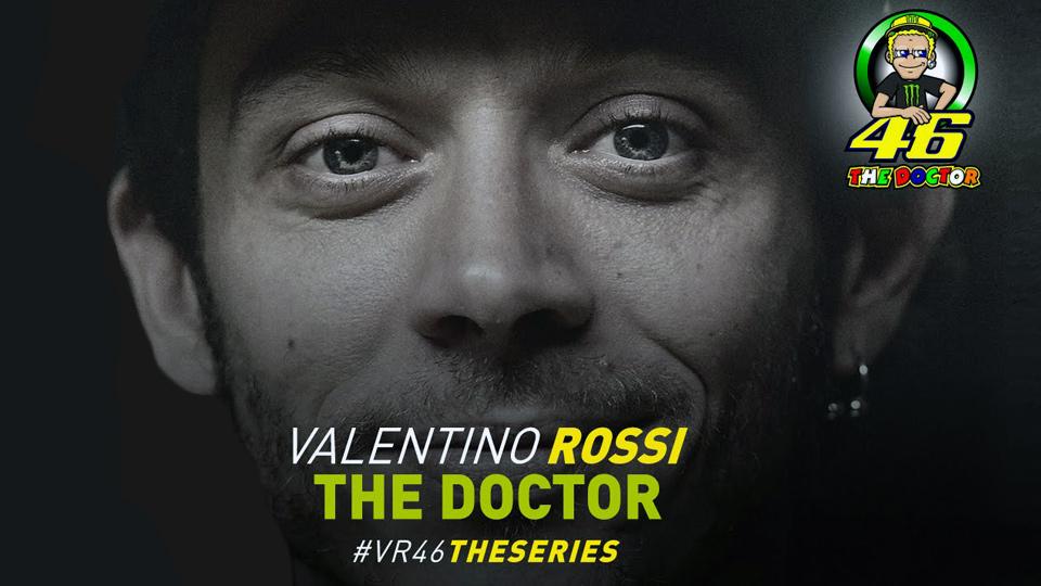 Valentino Rossi The Doctor Series Video