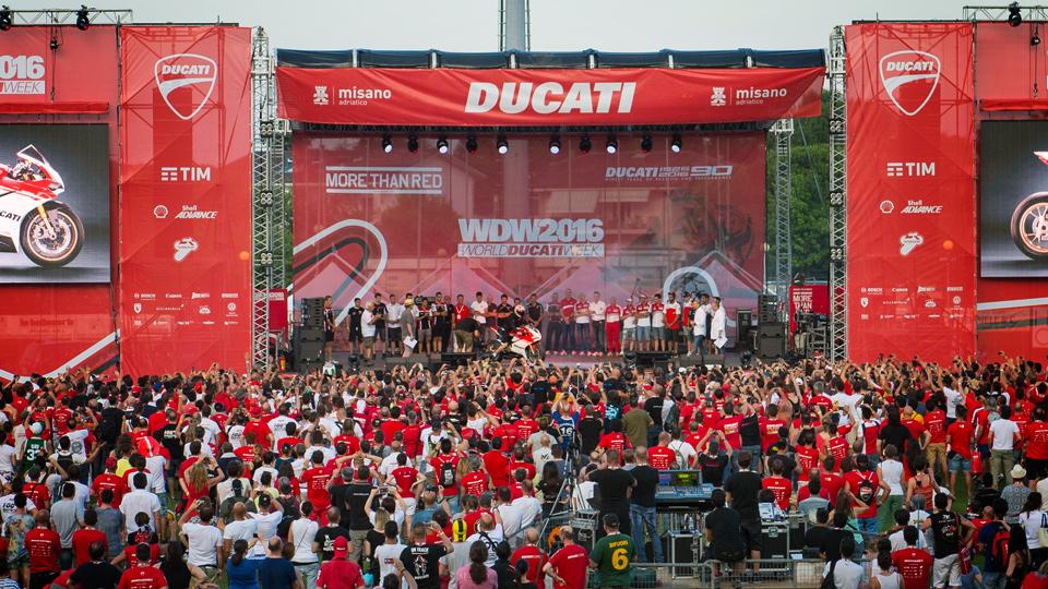 WDW 2016 DUCATI MISANO