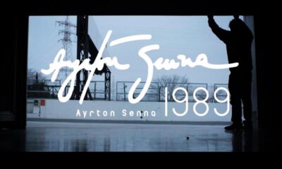 ayrton senna ghost lap suzuka