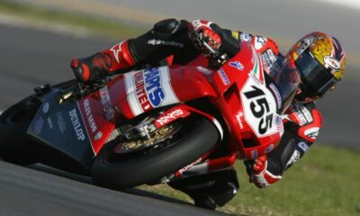 ben bostrom ducati 999