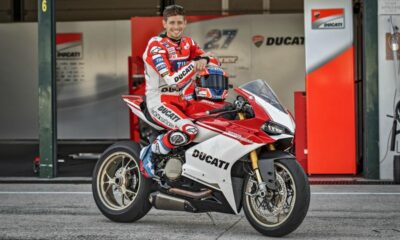 casey stoner panigale