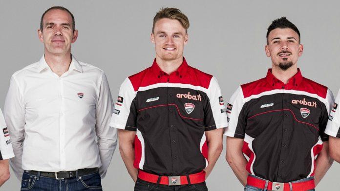 ernesto marinelli sbk ducati ernesto marinelli ductai SBK