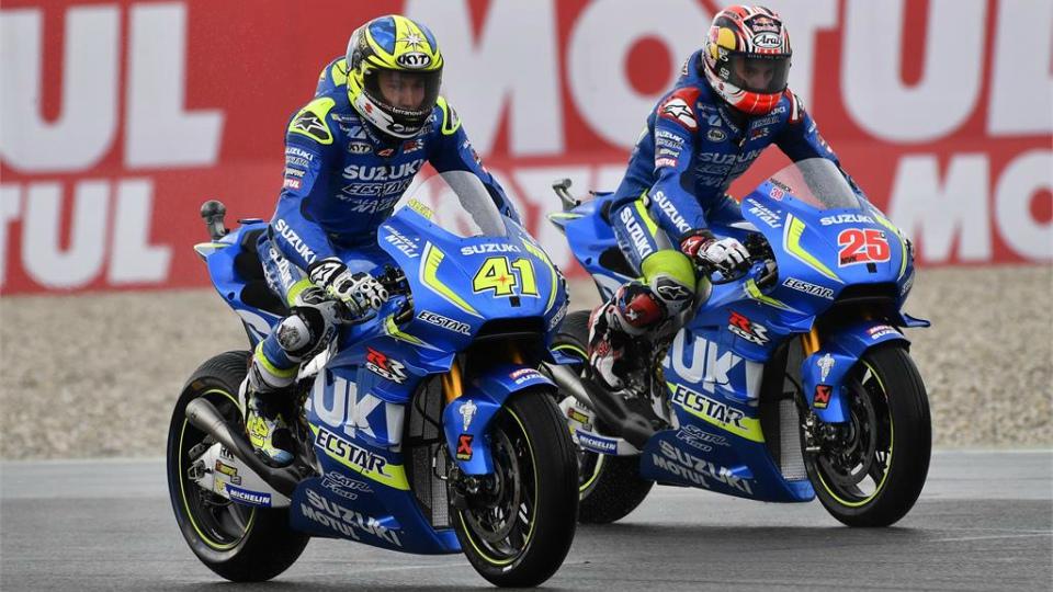 espargaro vinales suzuki