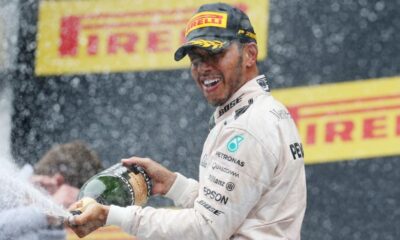 hamilton silverstone