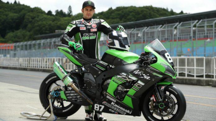 leon haslam suzuka 2 LEON HASLAM SUZUKA KAWASAKI