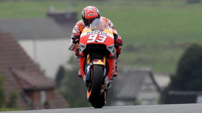 marc marquez marc marquez sachsenring