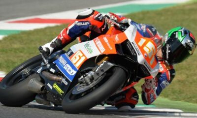 matteo baiocco mugello
