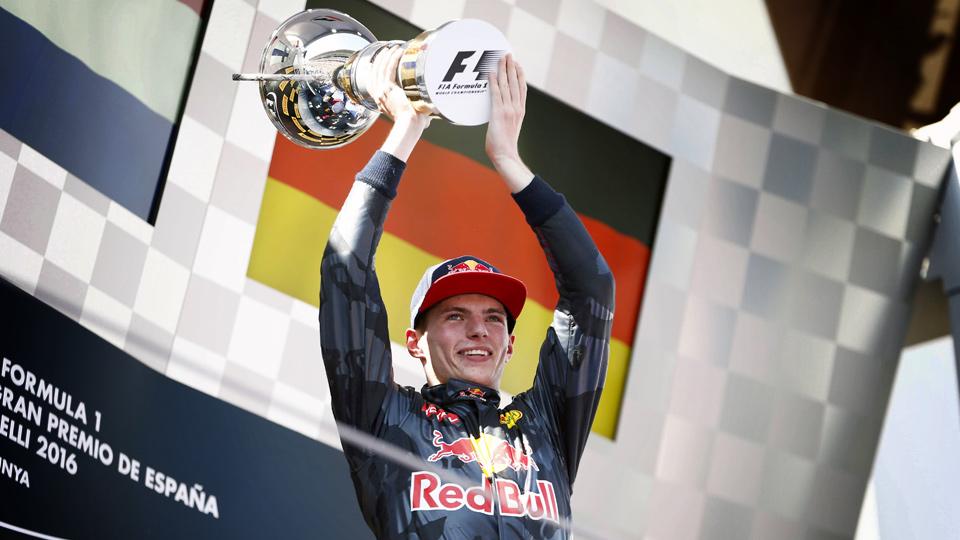 max verstappen formula 1