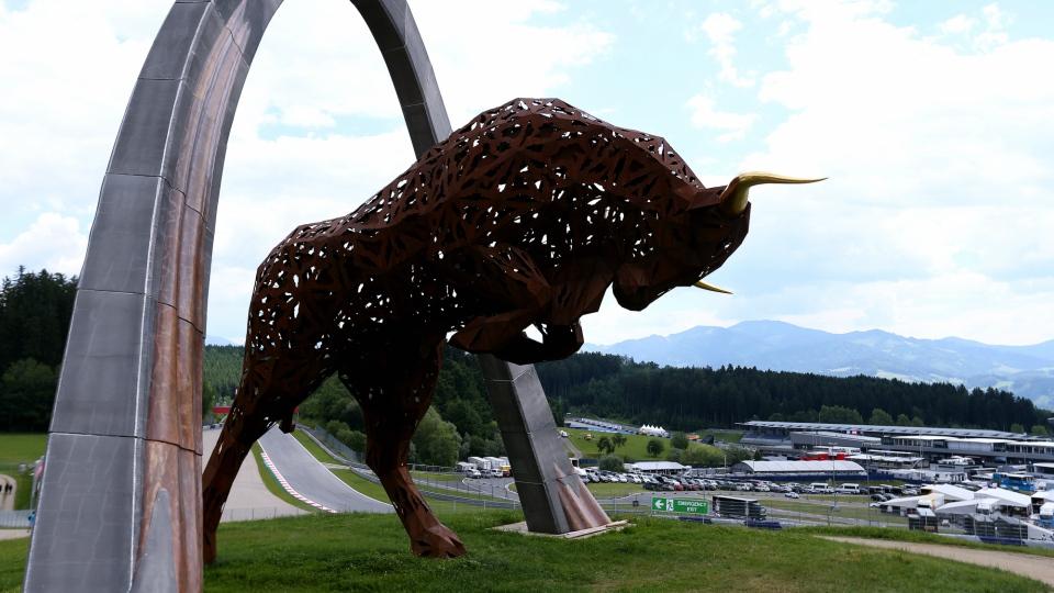 red bull ring