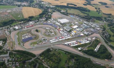 sachsenring germania