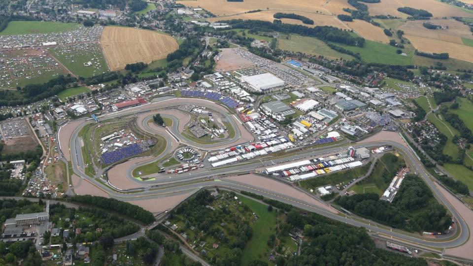 sachsenring germania