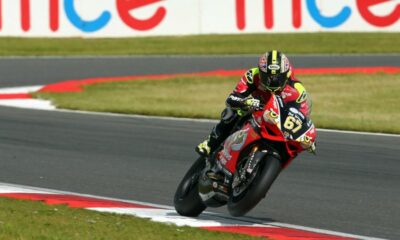 shane byrne snetterton