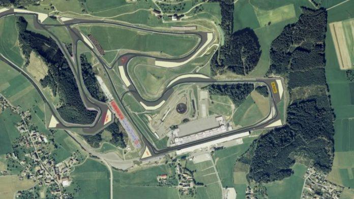 spielberg austria IL TRACCIATO DELLO SPIELBERG