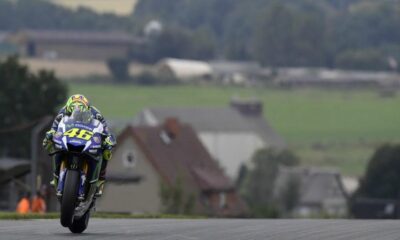valentino rossi sachsenring 2