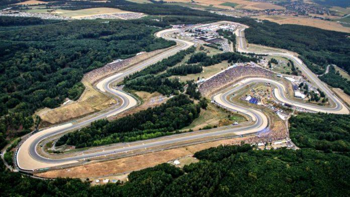 Brno pista 1 brno