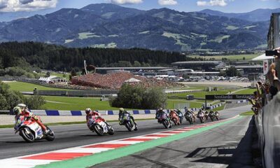 RED BULL RING GARA 2016